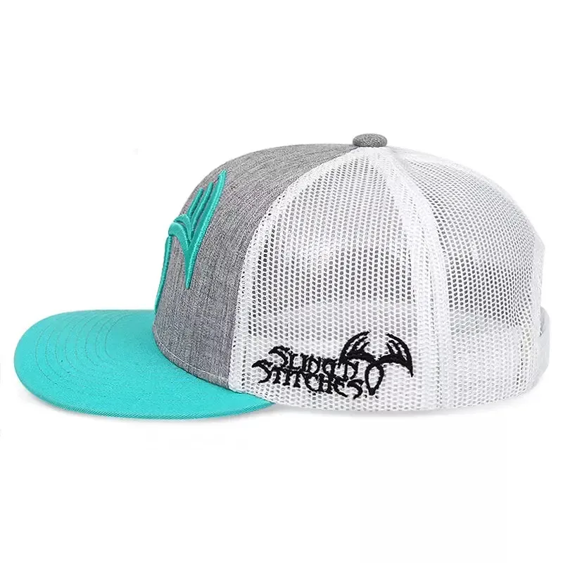 Pacific Wings Trucker Snapback Cap