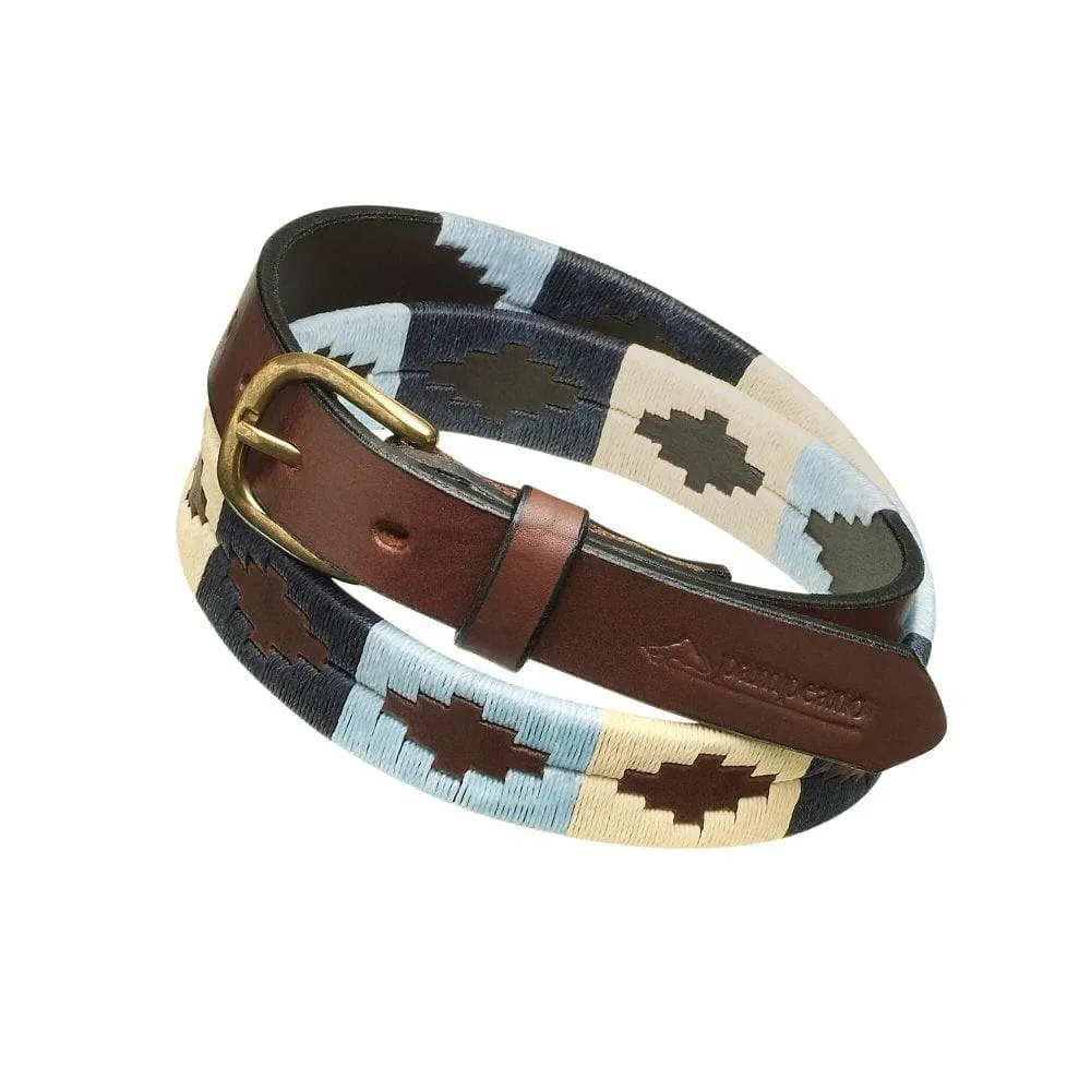 Pampeano Argentinian Skinny Polo Belts