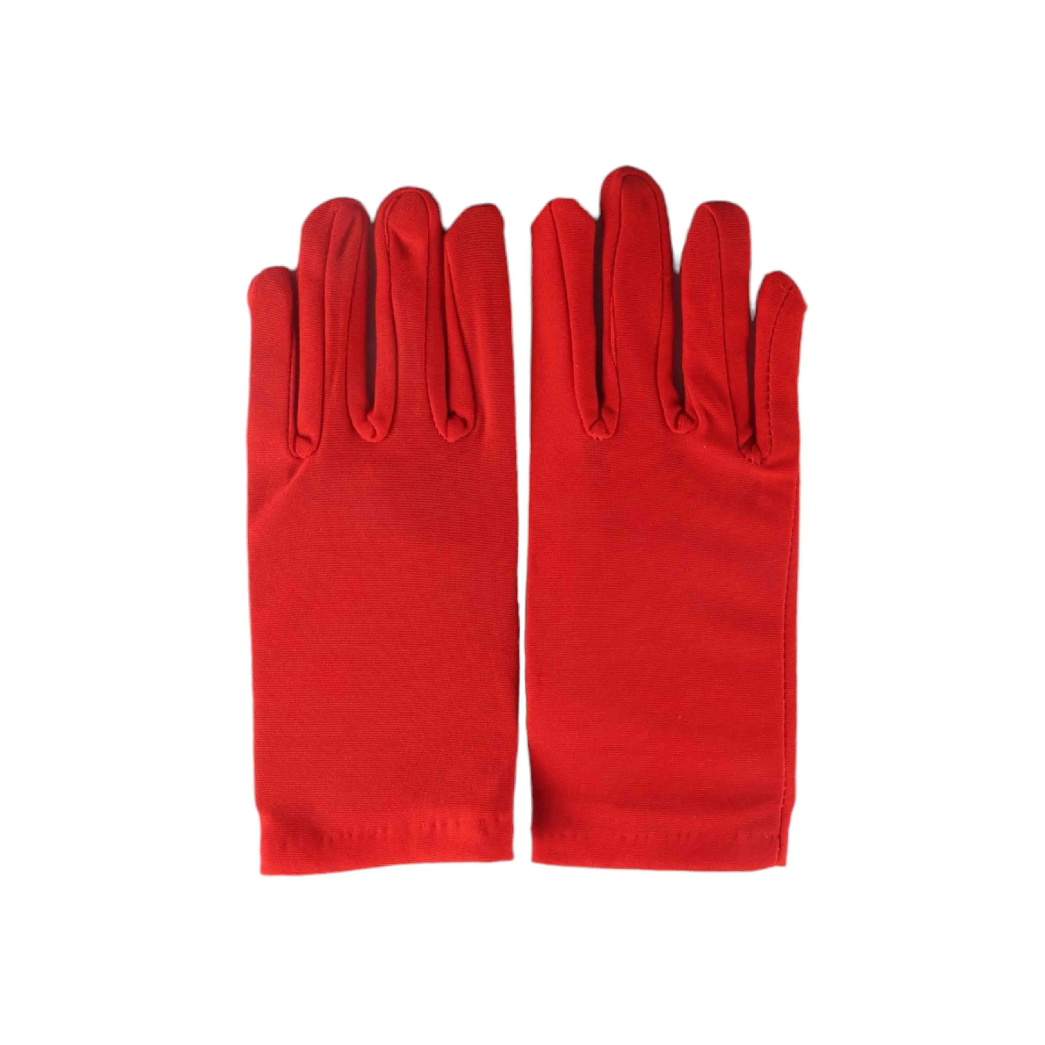 Party Costume Gloves 21cm 2pc Set