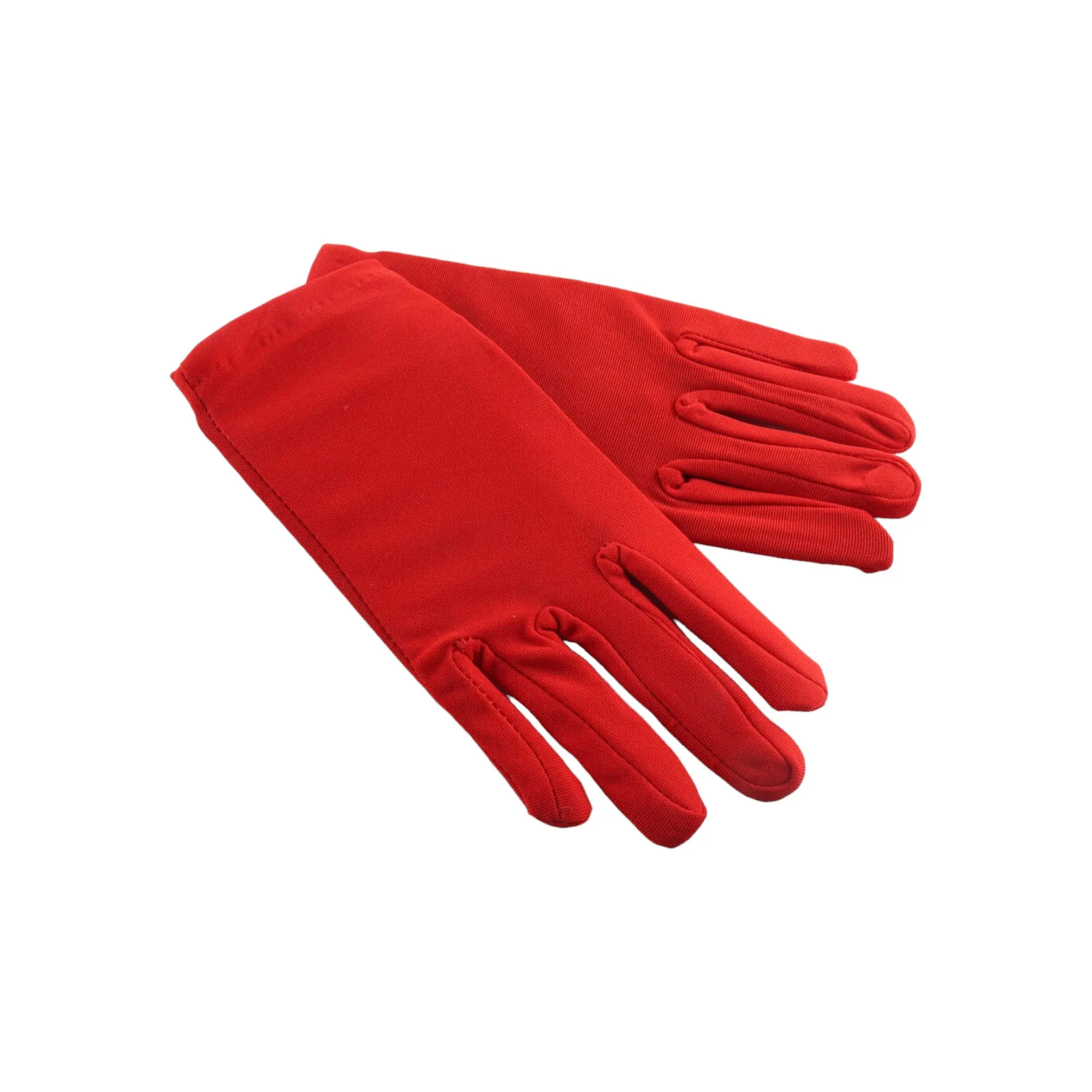 Party Costume Gloves 21cm 2pc Set