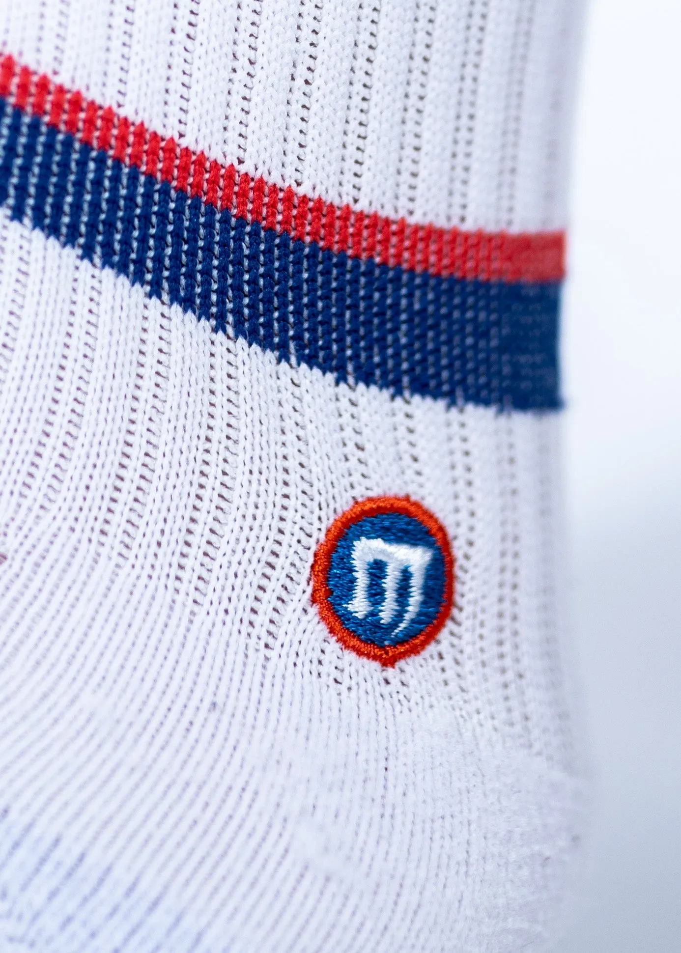 Performance Crew Socks: RWB