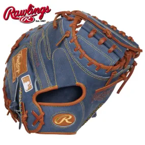 Rawlings HOH "DENIM" PROCM43D 34"