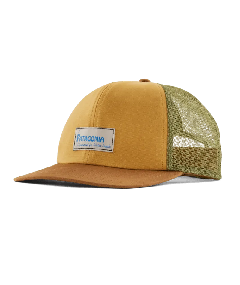 Relaxed Trucker Hat