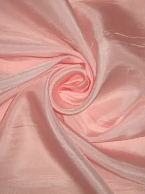 RICH dark skin Pink COLOUR PLAIN HABOTAI SILK 54&quot;