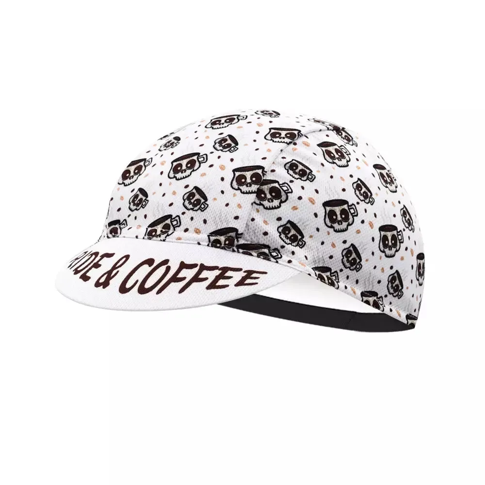 Ride & Coffee Classic Cycling Cap