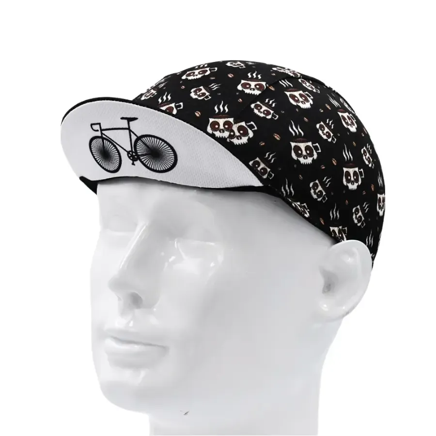 Ride & Coffee Classic Cycling Cap