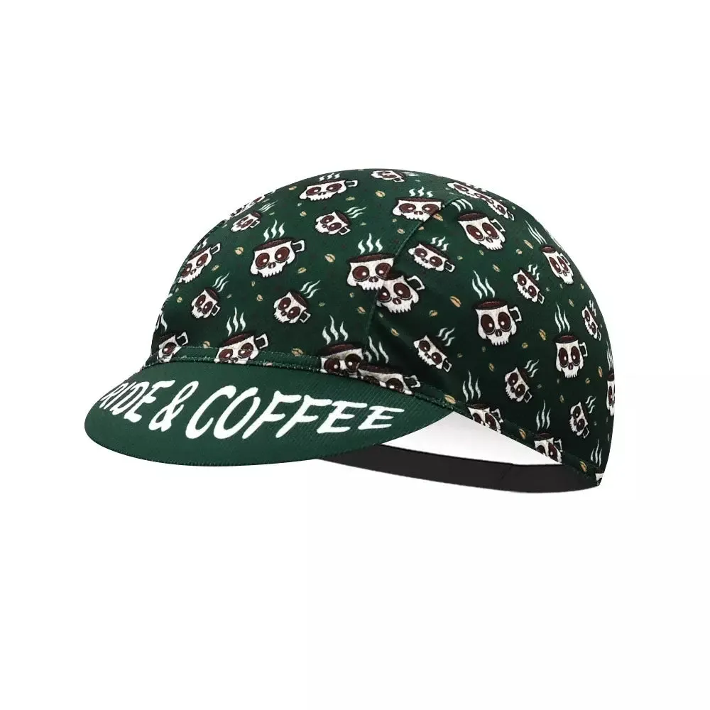 Ride & Coffee Classic Cycling Cap