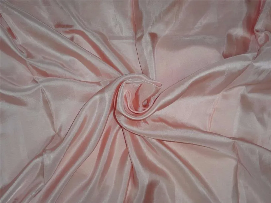 ROSE PINK COLOR PLAIN HABOTAI SILK 54" WIDE