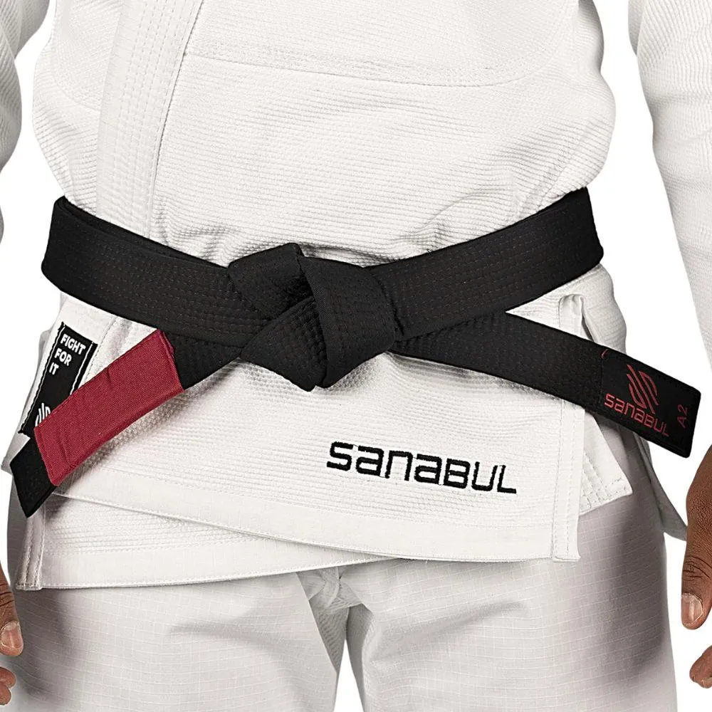 Sanabul IBJJF Ranked BJJ Belt