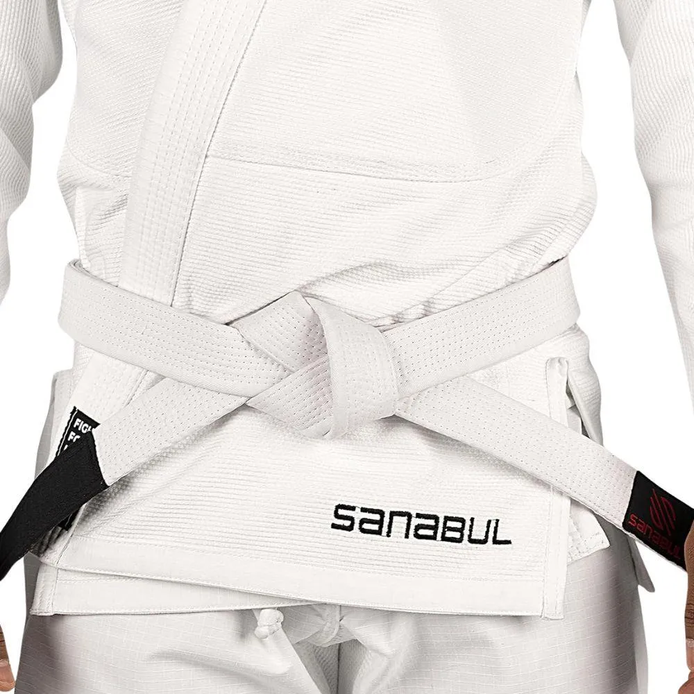 Sanabul IBJJF Ranked BJJ Belt