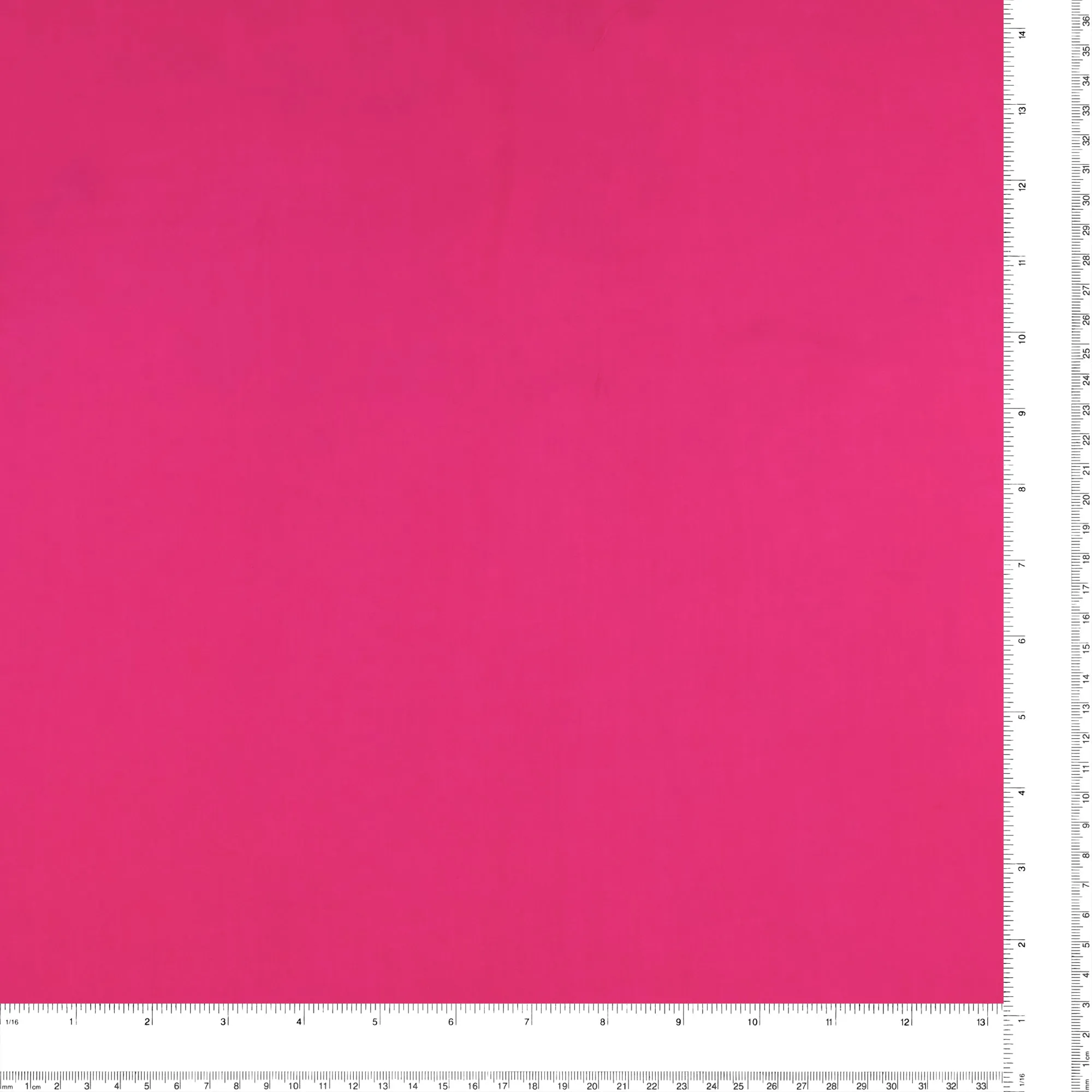 Solid Voile - KATIA - Hot Pink