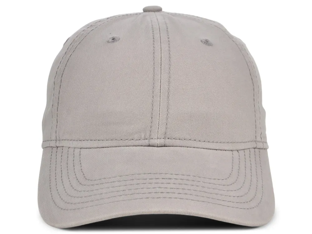 Sportsman Relaxed Dad Hat - Grey