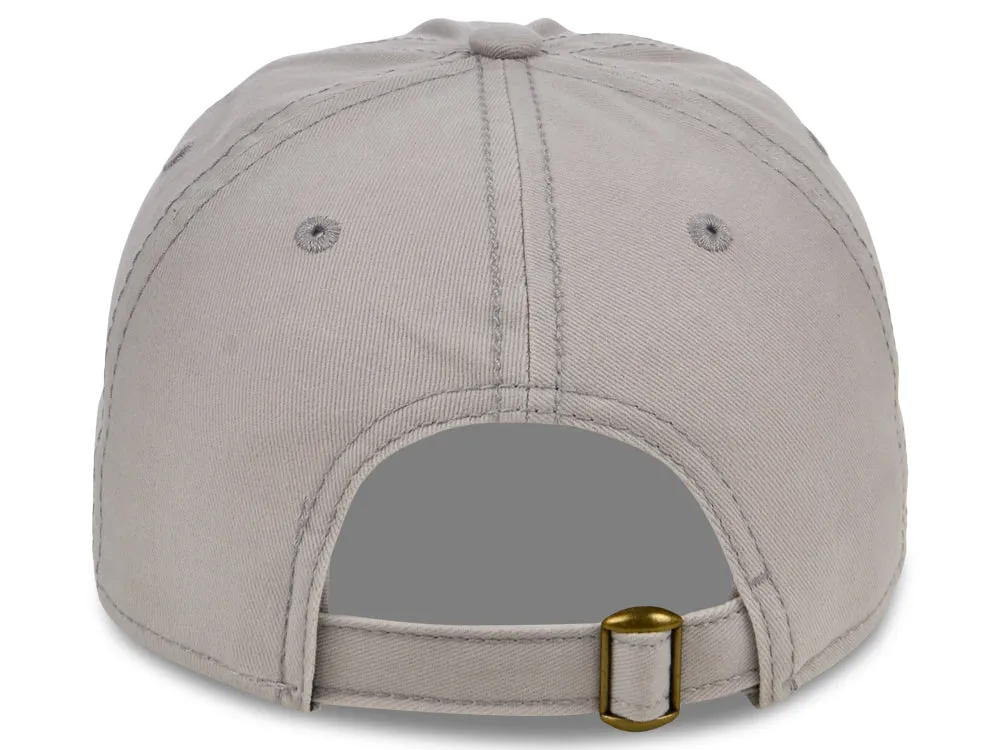 Sportsman Relaxed Dad Hat - Grey