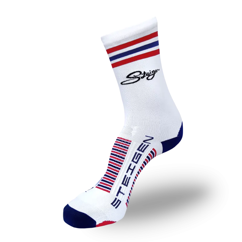 Steigen 3/4 Length Socks Unisex