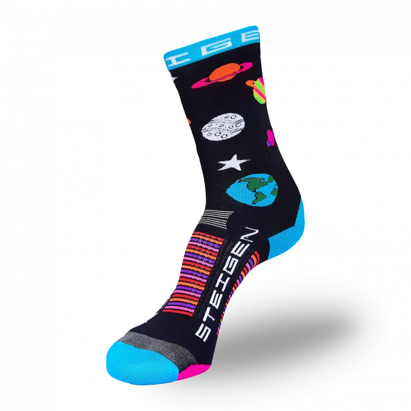 Steigen 3/4 Length Socks Unisex