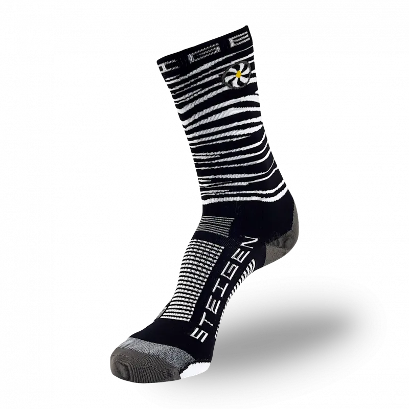 Steigen 3/4 Length Socks Unisex