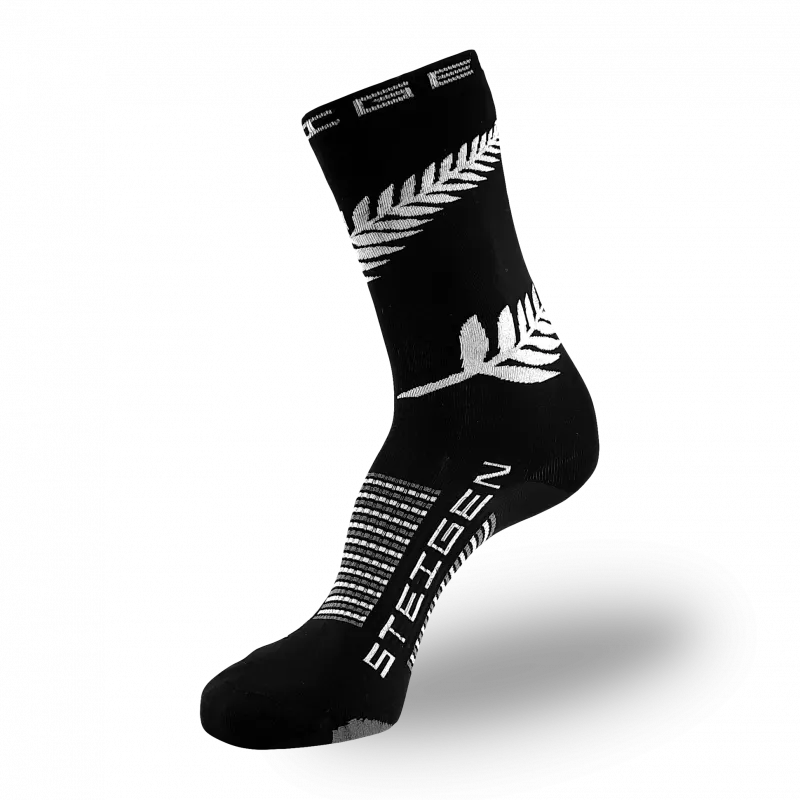 Steigen 3/4 Length Socks Unisex