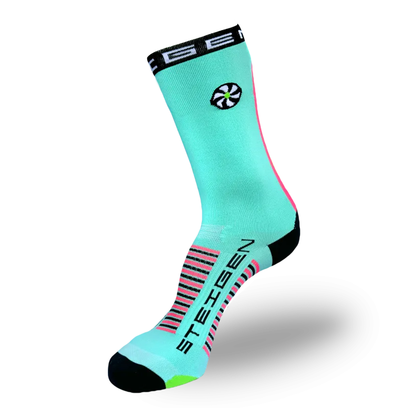 Steigen 3/4 Length Socks Unisex