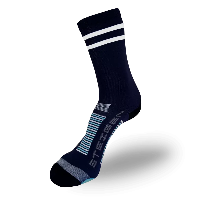 Steigen 3/4 Length Socks Unisex