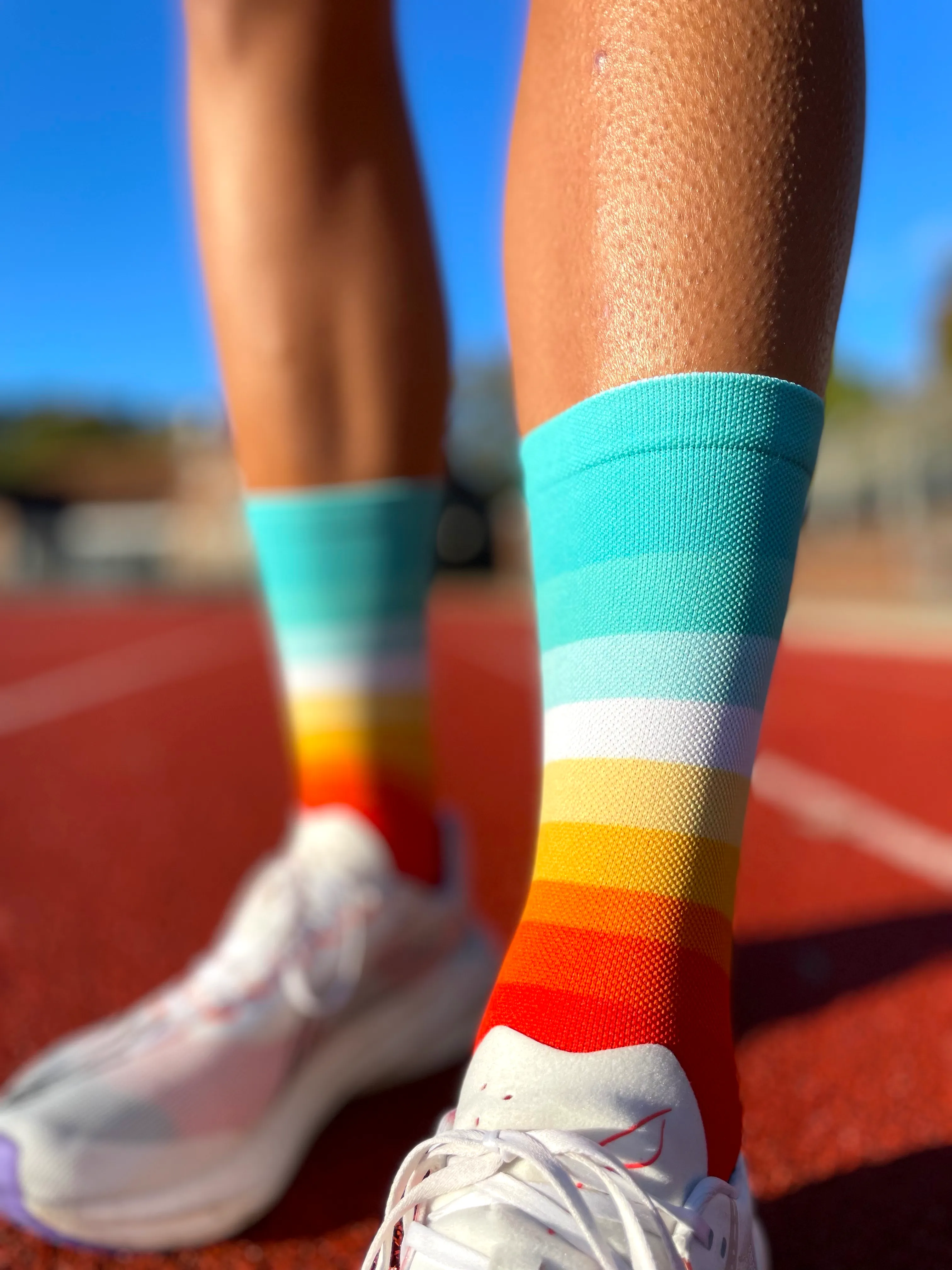 Sunset - Performance Socks