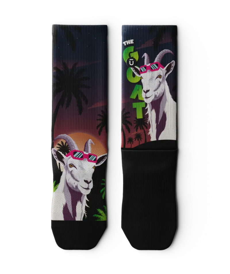 The Goat Crew Socks