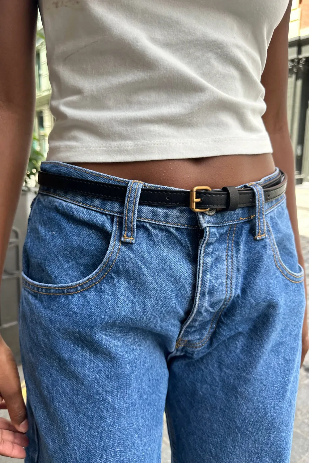 Thin Belt