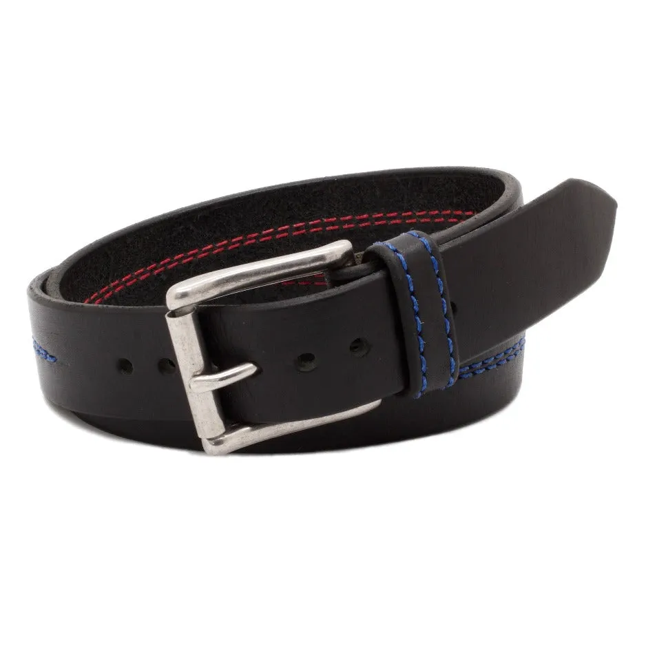 Thin Blue Line POLICE HONOR 1.5 Leather Belt