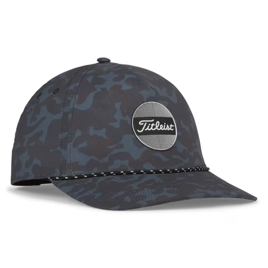 Titleist Boardwalk Rope Cap