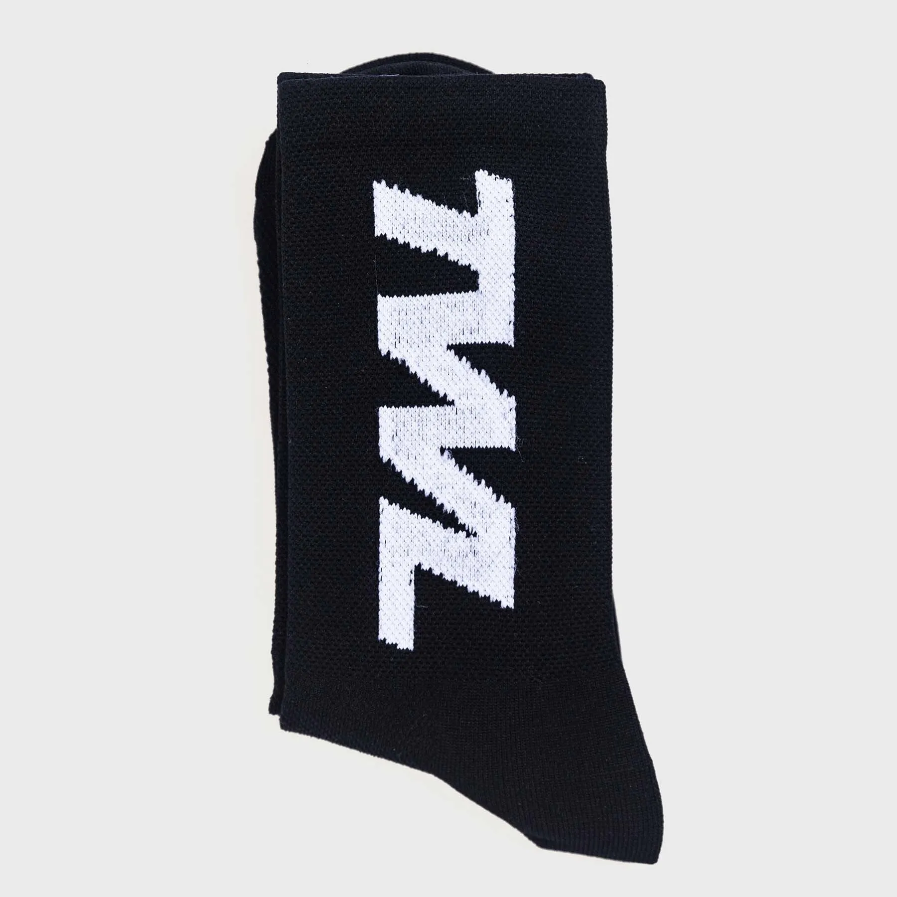 TWL - PERFORMANCE RUNNING SOCKS - BLACK/WHITE