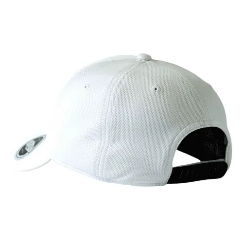 Uflex Unisex Recycled Polyester Cap - White