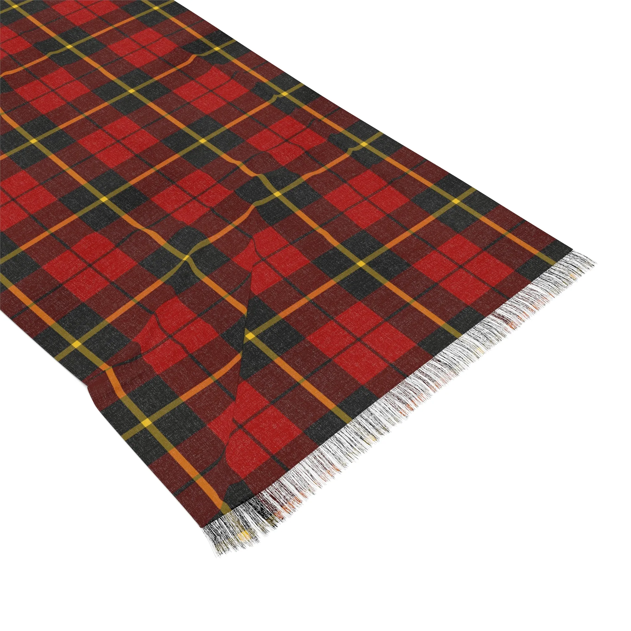 Wallace Tartan Light Scarf