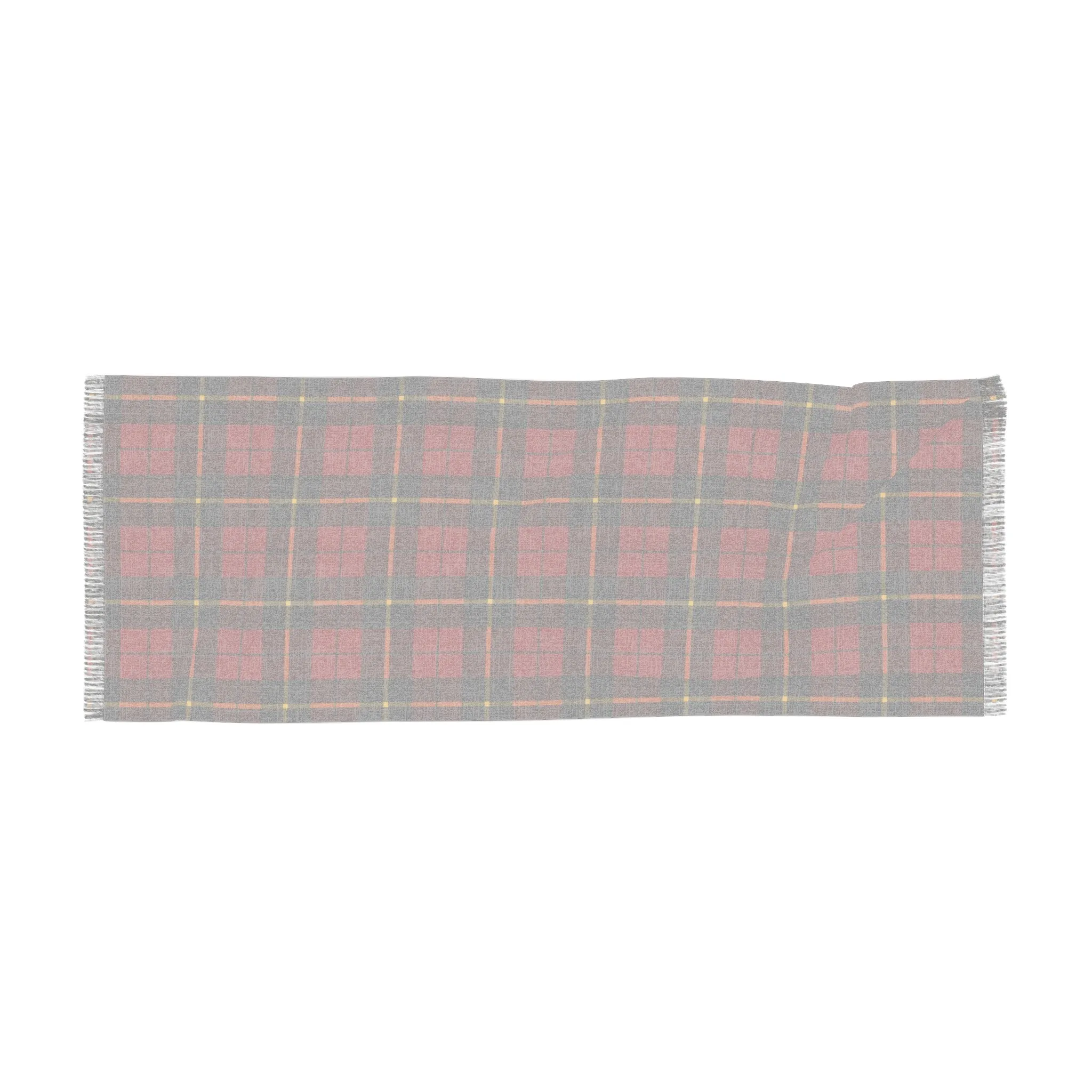 Wallace Tartan Light Scarf