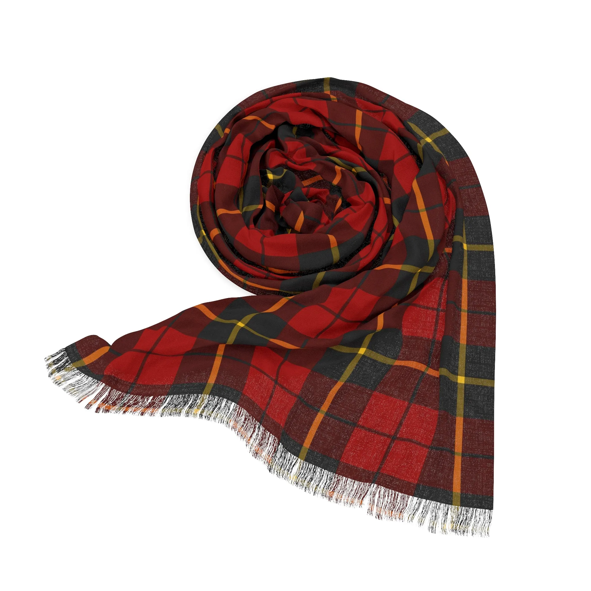 Wallace Tartan Light Scarf