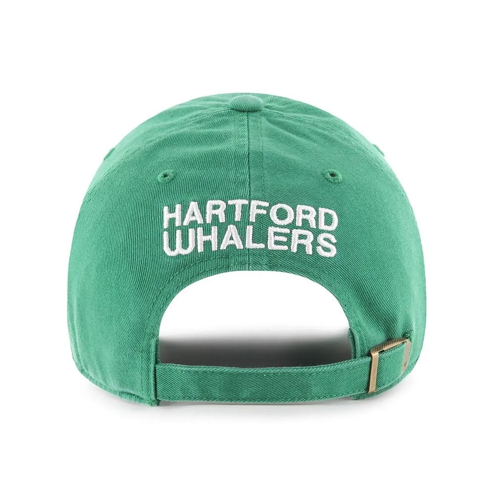 Whalers Pucky Baseball Hat