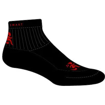 WSStudio21- Wicked Smart Low Sock, 2 colors