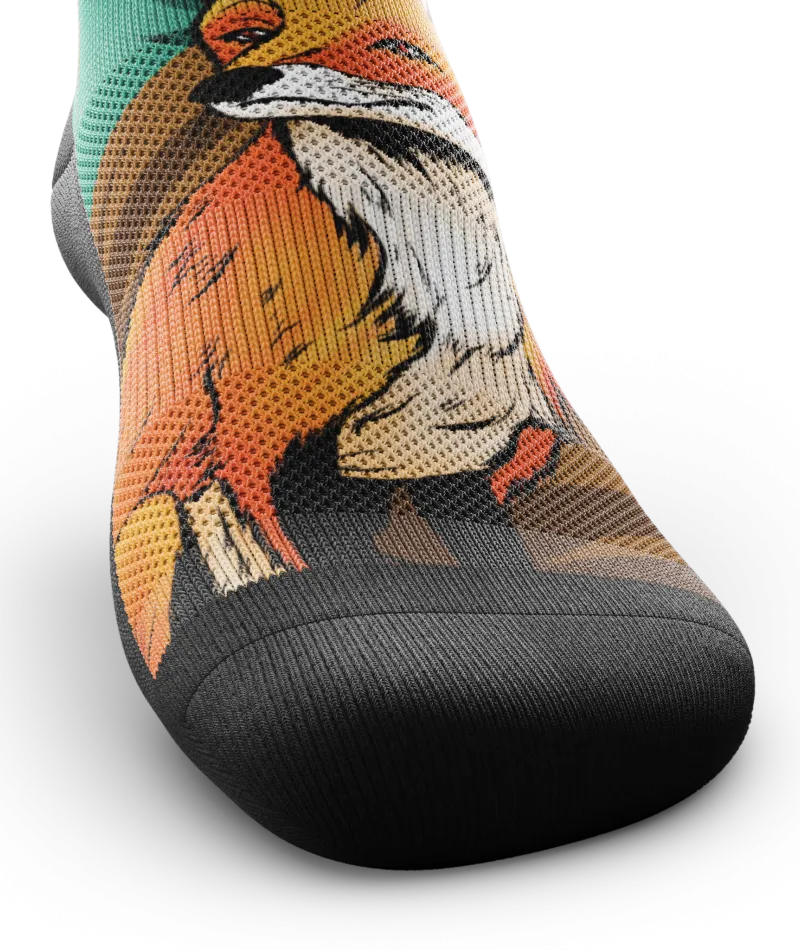 Zero Fox Crew Socks